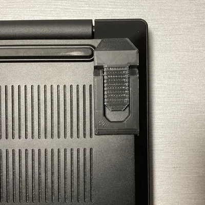 Chân Gập Laptop (Laptop Flip Feet)