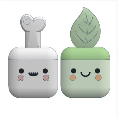 ChibiStash - Hộp organizer có ngăn bí mật