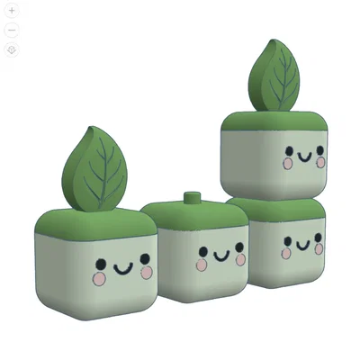 ChibiStash - Hộp organizer có ngăn bí mật