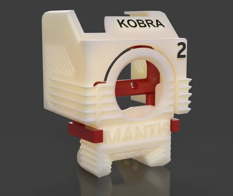 Kobra 2 “Mantis” Shroud Che Mạch/Dây Tháo Lắp Nhanh - Image 1