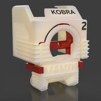 Kobra 2 “Mantis” Shroud Che Mạch/Dây Tháo Lắp Nhanh