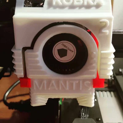 Kobra 2 “Mantis” Shroud Che Mạch/Dây Tháo Lắp Nhanh
