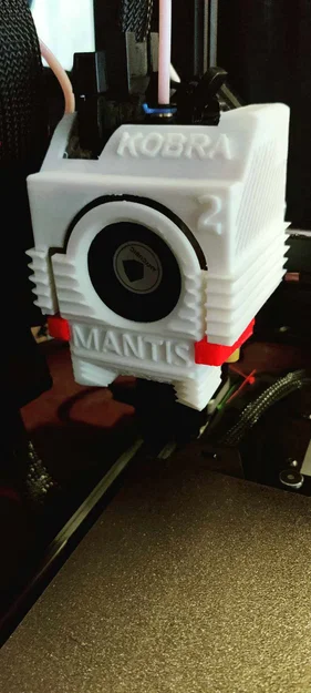 Kobra 2 “Mantis” Shroud Che Mạch/Dây Tháo Lắp Nhanh - Image 5