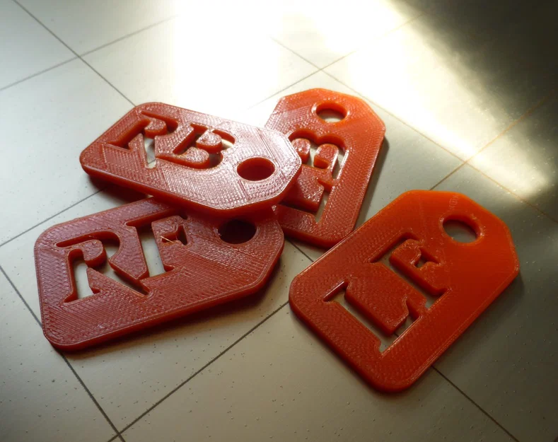 Thẻ Đánh Dấu Lốp Xe (Car Tire Markers) - Image 2