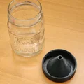 Bẫy ruồi giấm/gnat cho hũ Mason (Mason Jar Gnat or fruit fly trap) - Thumbnail 1
