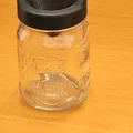 Bẫy ruồi giấm/gnat cho hũ Mason (Mason Jar Gnat or fruit fly trap) - Thumbnail 2
