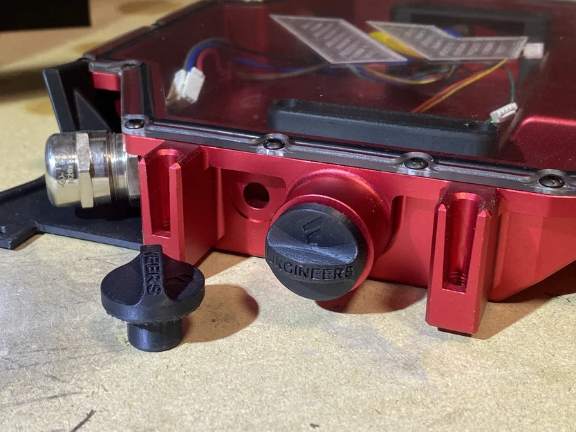 Bảo vệ cổng sạc Funwheel Charge plug protector GX16-2 - Image 1