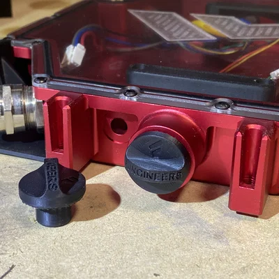 Bảo vệ cổng sạc Funwheel Charge plug protector GX16-2