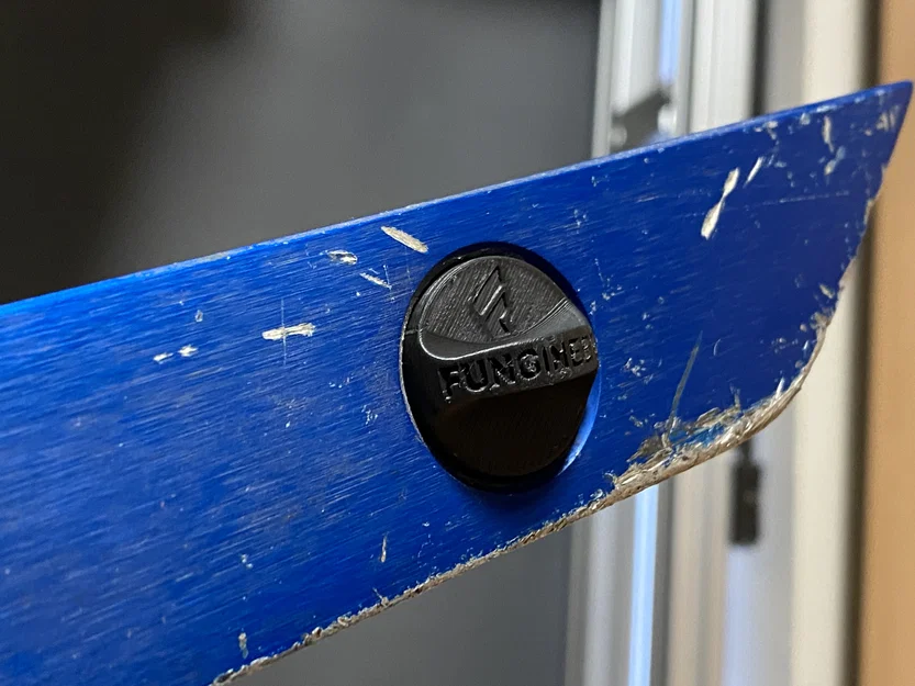 Bảo vệ cổng sạc Funwheel Charge plug protector GX16-2 - Image 4