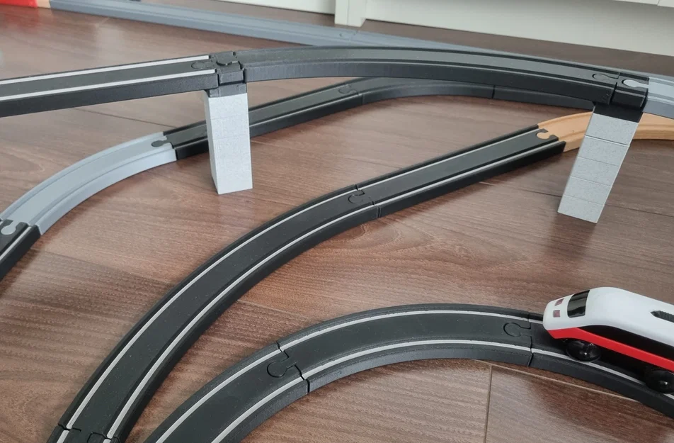 Brio & IKEA: Ray cong nhiều bán kính (6 biến thể) - Image 2