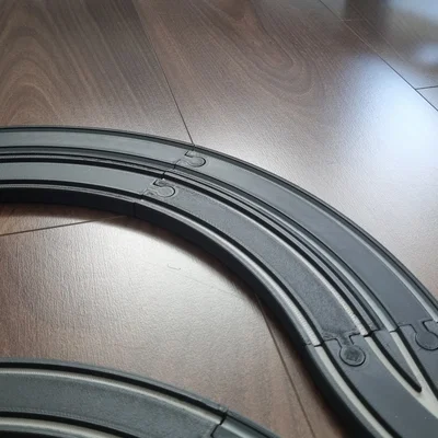 Brio & IKEA: Ray cong nhiều bán kính (6 biến thể)