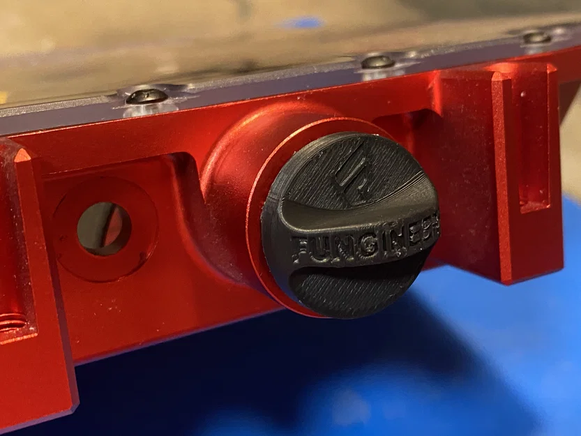 Bảo vệ cổng sạc Funwheel GX16 (có ren, threaded) - Image 3