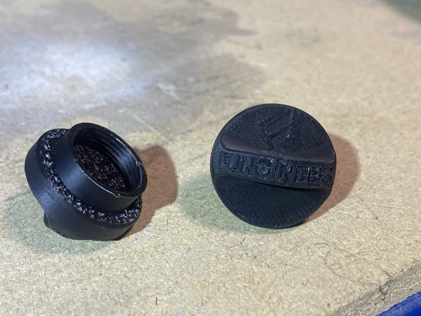 Bảo vệ cổng sạc Funwheel GX16 (có ren, threaded) - Image 4