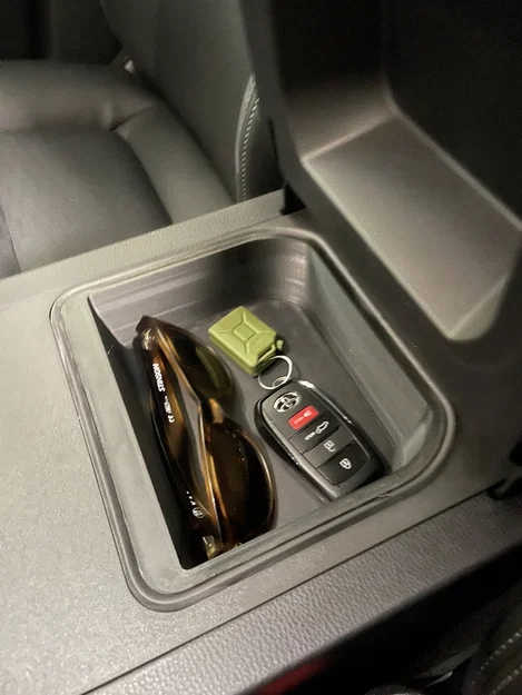 Khay lót Cool Box cho 2024 Toyota Land Cruiser - Image 1