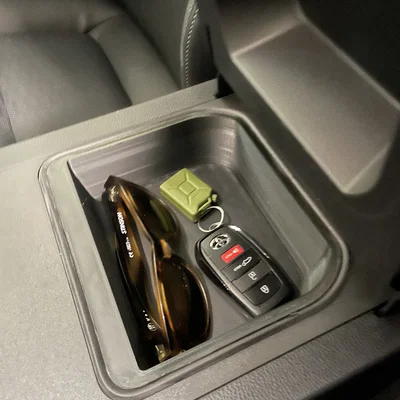Khay lót Cool Box cho 2024 Toyota Land Cruiser