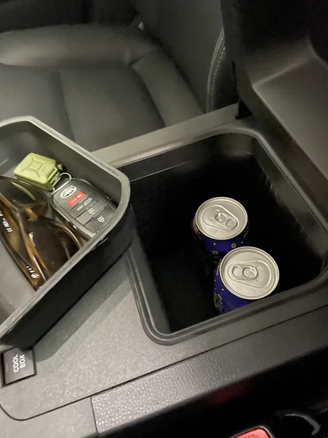 Khay lót Cool Box cho 2024 Toyota Land Cruiser - Image 2