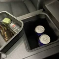 Khay lót Cool Box cho 2024 Toyota Land Cruiser - Thumbnail 2