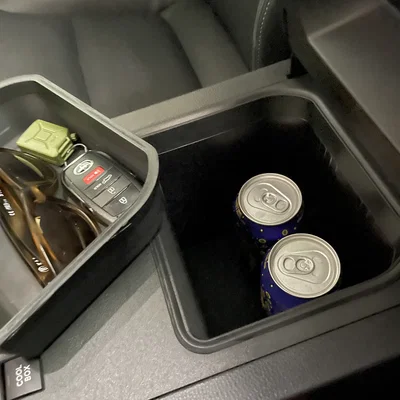 Khay lót Cool Box cho 2024 Toyota Land Cruiser