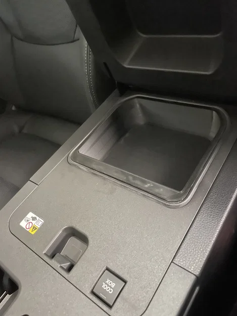 Khay lót Cool Box cho 2024 Toyota Land Cruiser - Image 3