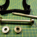 Giá Treo Cuộn Filament – Nâng Cấp cho Prusa Mini - Thumbnail 3