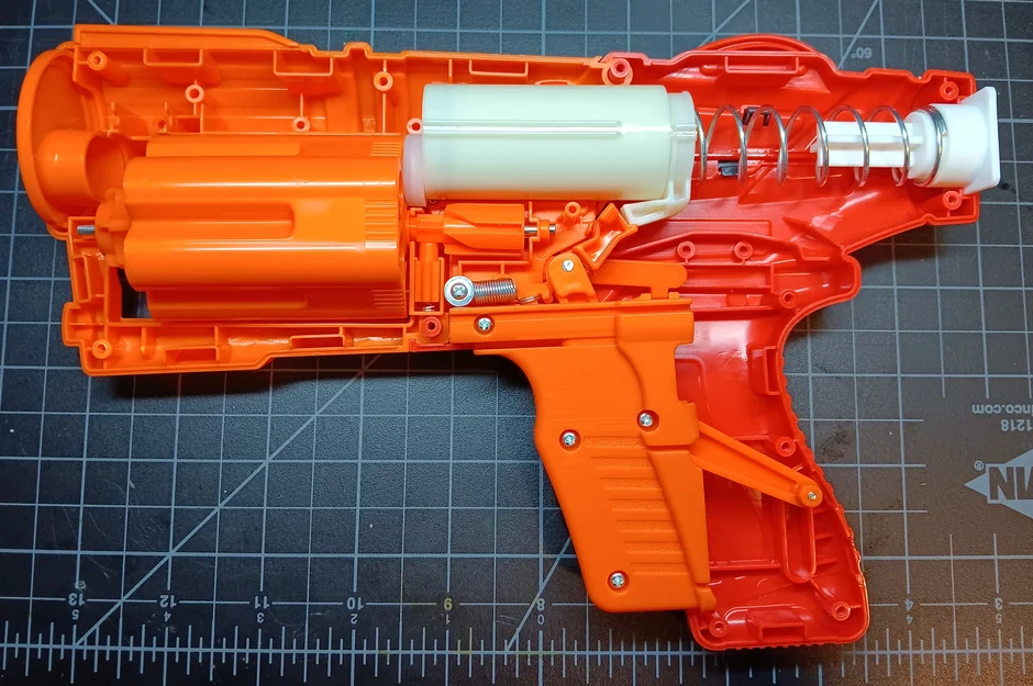 Spacer nén lò xo Adventure Force Desperado (Spring Spacer) - Image 1