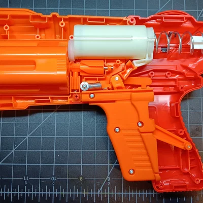 Spacer nén lò xo Adventure Force Desperado (Spring Spacer)