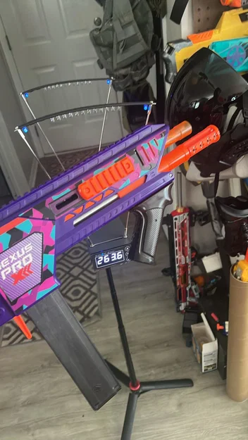 Nâng cấp cho Nexus/Aeon Pro X - Image 1