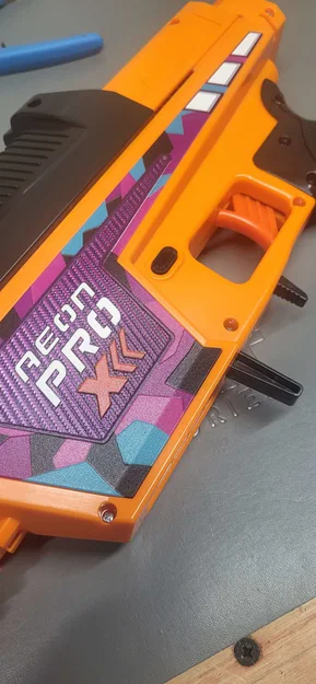 Nâng cấp cho Nexus/Aeon Pro X - Image 2