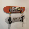 Móc Treo Tường Skateboard/Longboard - Mỏng Gọn & Siêu Chắc - Thumbnail 1