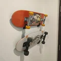 Móc Treo Tường Skateboard/Longboard - Mỏng Gọn & Siêu Chắc - Thumbnail 3