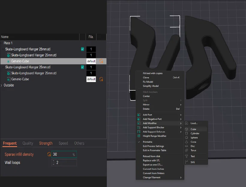 Móc Treo Tường Skateboard/Longboard - Mỏng Gọn & Siêu Chắc - Image 6