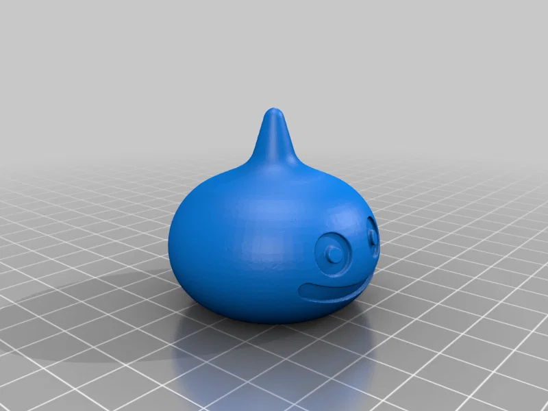 Mô hình Slime Dragon Quest 3D đáng yêu dành cho game thủ - Image 1