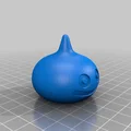 Mô hình Slime Dragon Quest 3D đáng yêu dành cho game thủ - Thumbnail 1