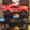 Kệ trưng bày Hot Wheels 5 xe (Hot Wheels 5-Car Stand v1) - Thumbnail 4