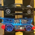 Kệ trưng bày Hot Wheels 5 xe (Hot Wheels 5-Car Stand v1) - Thumbnail 5