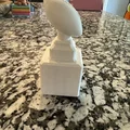 Mô hình Cúp Bóng Bầu Dục - Fantasy Football Trophy In 3D - Thumbnail 2