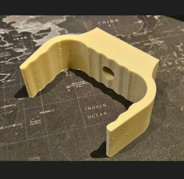 Đai/Kẹp/Giá đỡ cho ống thoát nước máng xối 2 x 3 inch - Image 3