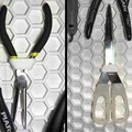 Giá treo kìm / kéo cho bảng HSW (honeycomb storage wall) - Thumbnail 1
