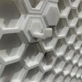 Móc treo nhỏ gọn cho HSW (Honeycomb Storage Wall) - Thumbnail 1