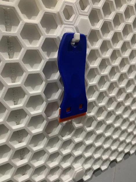 Móc treo nhỏ gọn cho HSW (Honeycomb Storage Wall) - Image 2