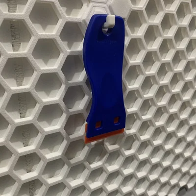 Móc treo nhỏ gọn cho HSW (Honeycomb Storage Wall)