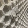 Móc treo nhỏ gọn cho HSW (Honeycomb Storage Wall) - Thumbnail 3