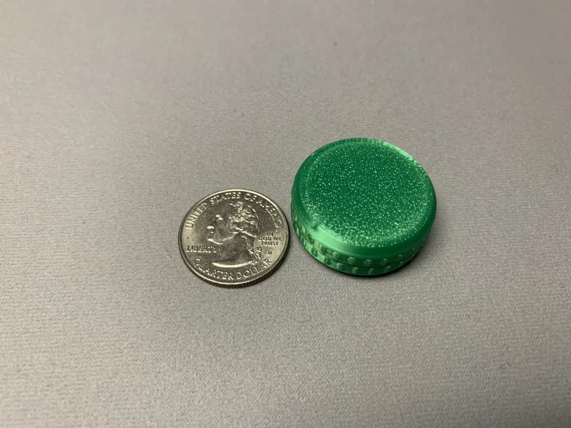 Hộp đựng thuốc bỏ túi Pocket Pill Protector | Nhỏ gọn, tiện lợi - Image 3