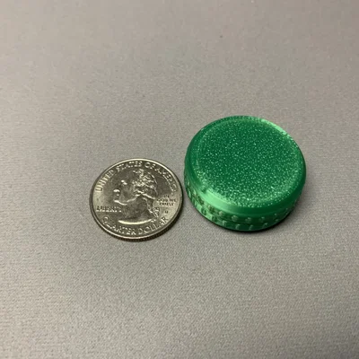 Hộp đựng thuốc bỏ túi Pocket Pill Protector | Nhỏ gọn, tiện lợi