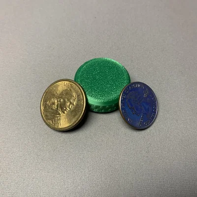 Hộp đựng thuốc bỏ túi Pocket Pill Protector | Nhỏ gọn, tiện lợi