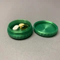 Hộp đựng thuốc bỏ túi Pocket Pill Protector | Nhỏ gọn, tiện lợi - Thumbnail 5