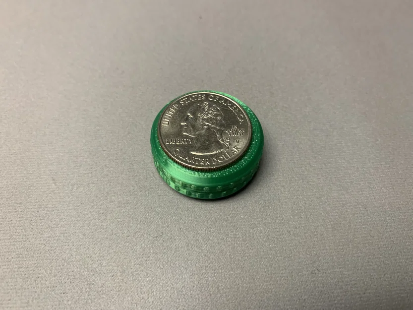 Hộp đựng thuốc bỏ túi Pocket Pill Protector | Nhỏ gọn, tiện lợi - Image 6