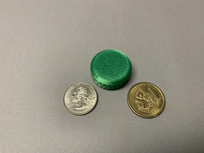 Hộp đựng thuốc bỏ túi Pocket Pill Protector | Nhỏ gọn, tiện lợi - Image 8