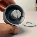 Dụng Cụ Cuốn Thước Dây Vải | Hộp Đựng Thước Đo Mềm - Thumbnail 10