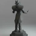 Mô hình 3D Batman Who Laughs chi tiết cho máy in FDM - Thumbnail 3